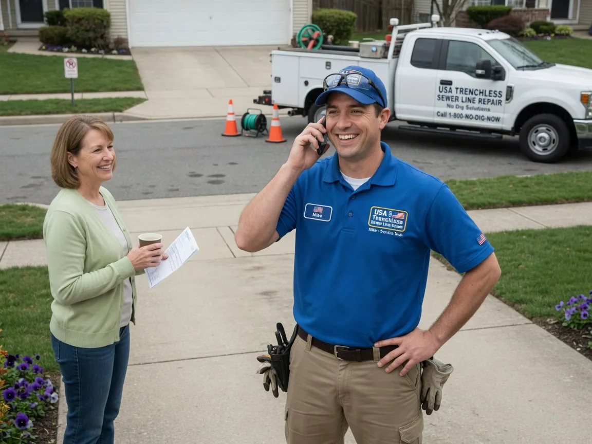 Sewer Line Repair Huntingdon, TN FAQs